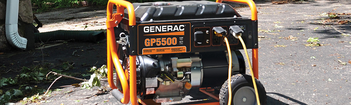 2019 Generac Power System GP5500 for sale in Gateway Farm Equipment, Neosho, Missouri