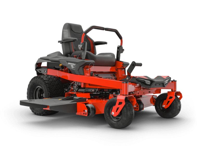 Gravely ZT X 52″ Kohler Zero Turn Mower 918010